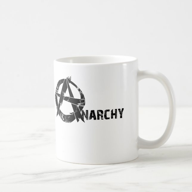 Mug Anarchie (Droite)
