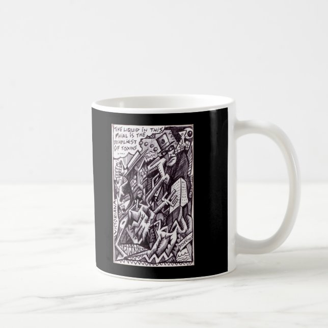 Mug Anarchiste en général (Droite)