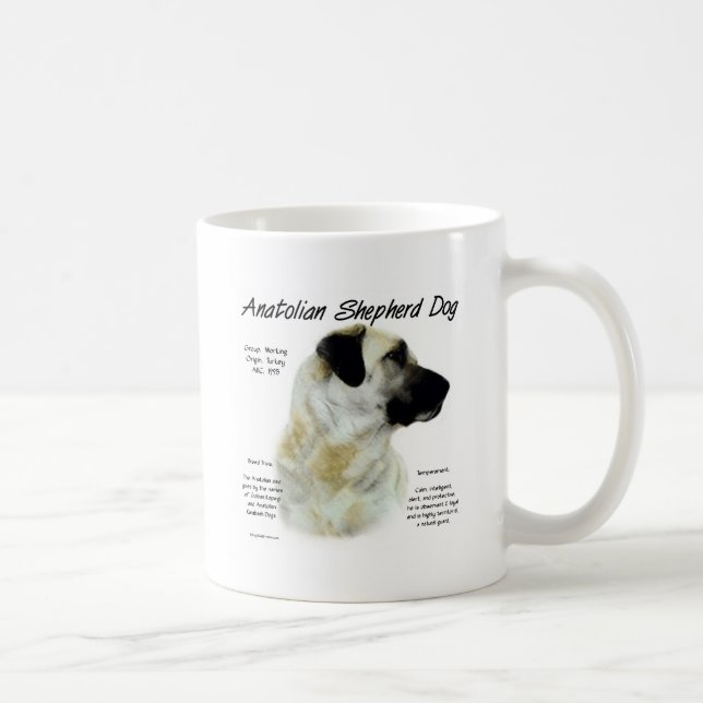 Mug Anatolie Berger Histoire (Droite)