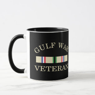Mug Ancien combattant de la guerre du Golfe