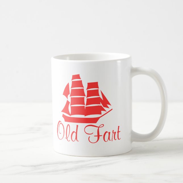 Mug Ancien Far (Droite)