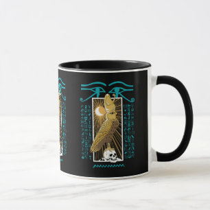 Mug Ancien Faucon d'Egypte Dieu Horus