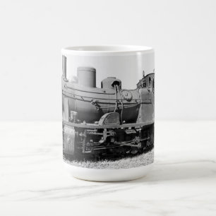 Mug Ancien moteur à vapeur étroit 157-5674