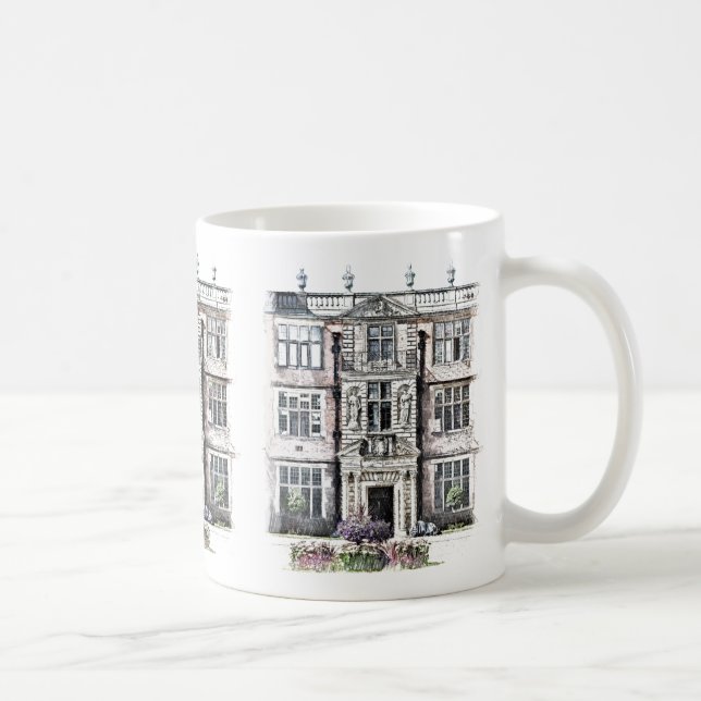 MUG ANCIENNE ANGLETERRE (Droite)