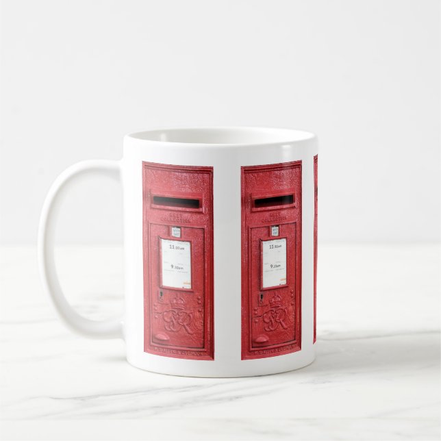 MUG ANCIENNE ANGLETERRE (Gauche)