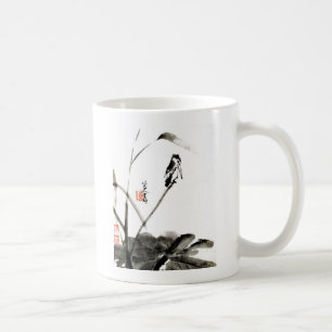 Mug Ancienne aquarelle chinoise