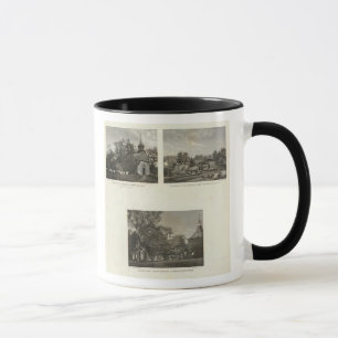 Mug Ancienne église hollandaise, résidences