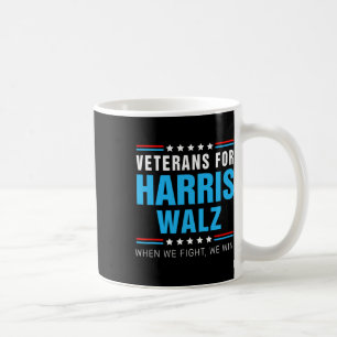 Mug Anciens Combattants Pour Harris Wheimer 2024 Quand