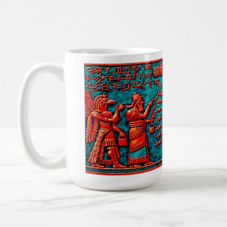 Mug Ancient Mesopotamian Sacred Tree