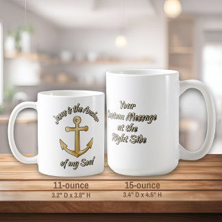 Mug Ancre