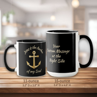 Mug Ancre