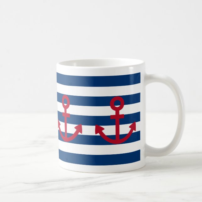 Mug Ancre (Droite)