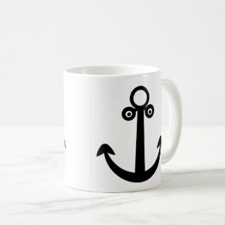 Mug Ancre classique de la boue