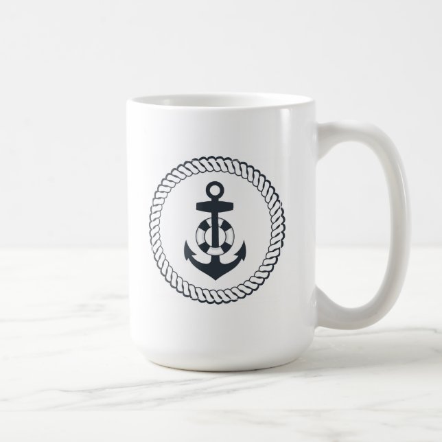 Mug Ancre mignonne (Droite)
