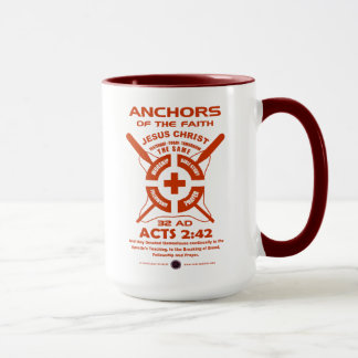 Mug Ancres de la foi