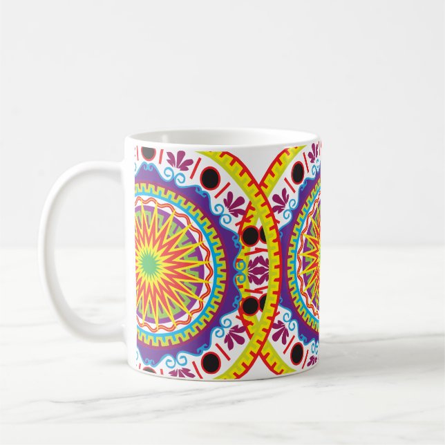 Mug andalaArtmug (Gauche)