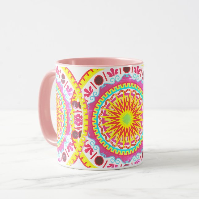 Mug andalaArtmug (Devant gauche)