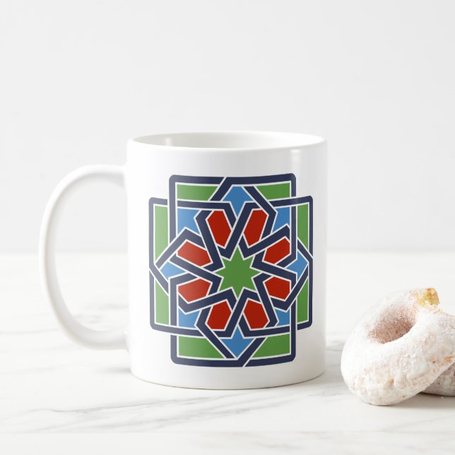 Mug Andalucia 4 (Avec donut)