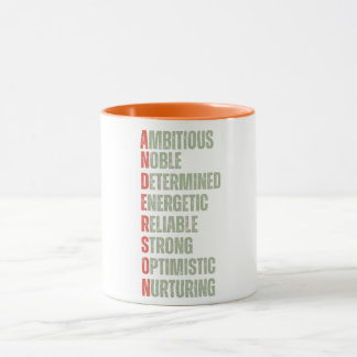 MUG ANDERSON