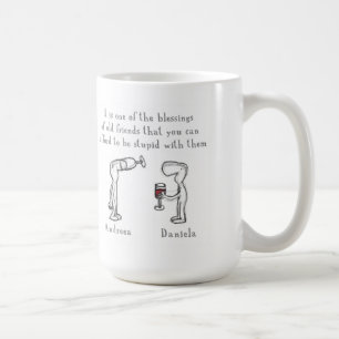 Mug Andreea et Daniela