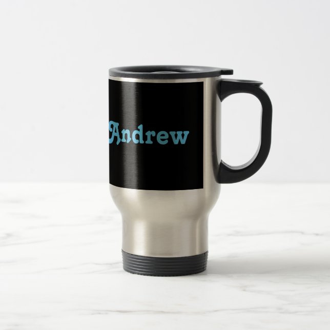 Mug Andrew (Right)