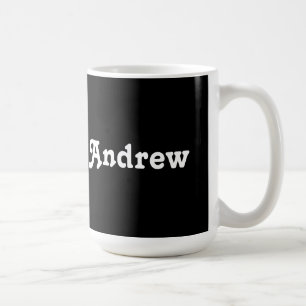 Mug Andrew