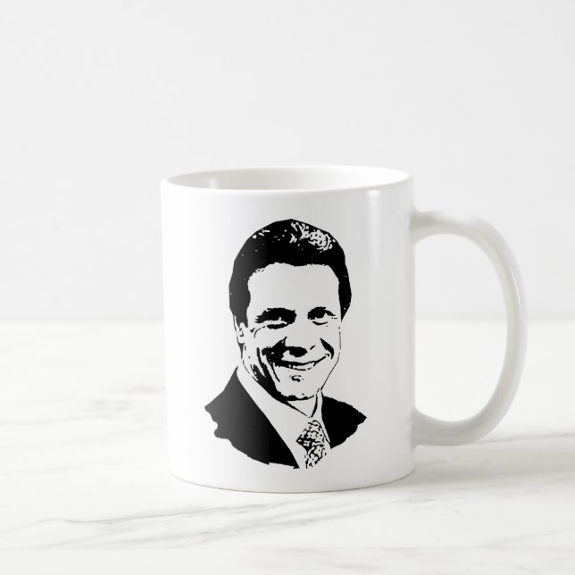 Mug Andrew Cuomo (Droite)