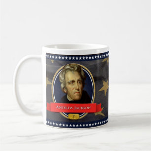 Mug Andrew Jackson