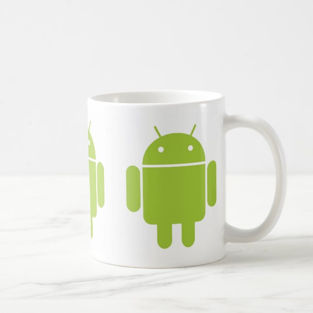 Mug android3 (Droite)