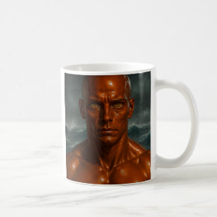 Mug Androïde mer déchaînée