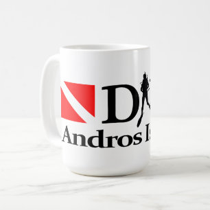 Mug Andros Island DV4