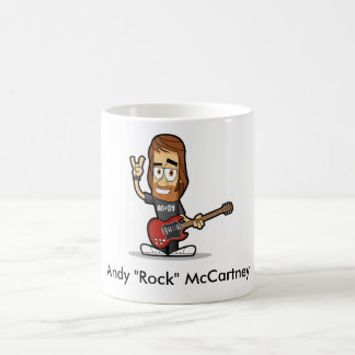 Mug Andy "roche" 0N McCartney