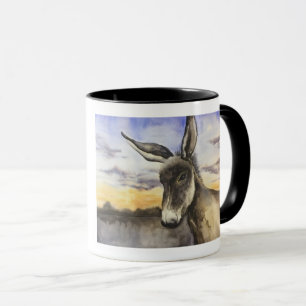 Mug Âne