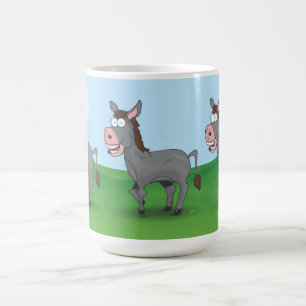 Mug Âne