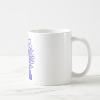 Mug anémone marine
