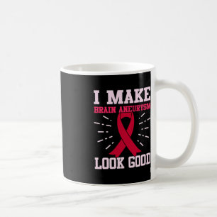 Mug Aneurysme cérébral apparence bonne conscience Mois