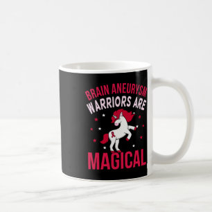 Mug Aneurysme Guerriers Magique Mois de la sensibilisa