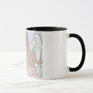 Mug ange