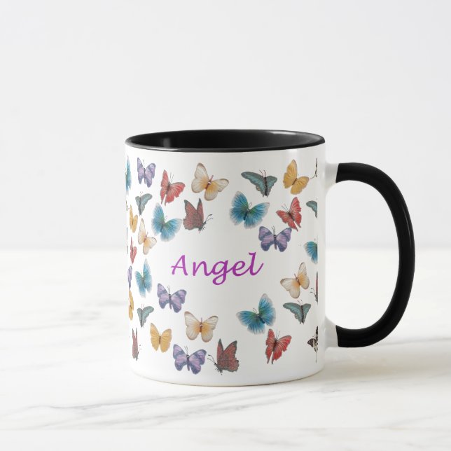 Mug Ange (Droite)