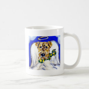 Mug Ange Airedale Terrier