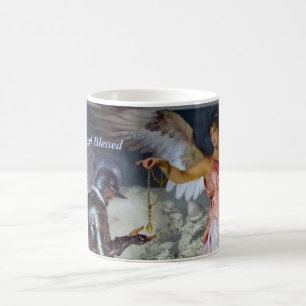 Mug Ange béni