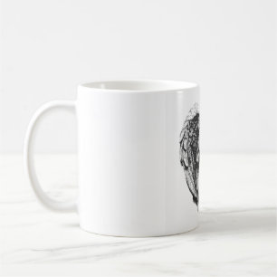 Mug Ange couchant