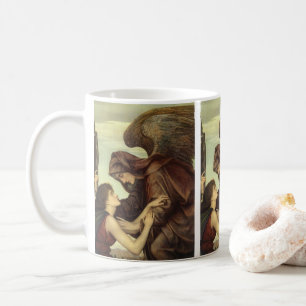 Mug Ange de la mort par Evelyn De Morgan