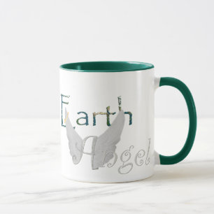 Mug Ange de la Terre