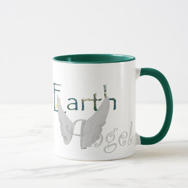 Mug Ange de la Terre (Droite)