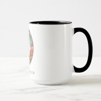 Mug Ange de l'abondance