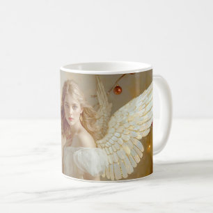 Mug Ange de Noël 