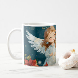 Mug Ange de Noël 