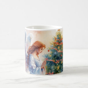 Mug Ange de Noël 