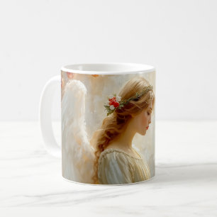 Mug Ange de Noël 